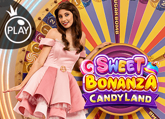 Live - Sweet Bonanza CandyLand