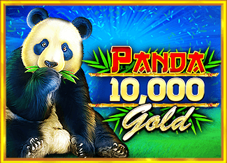 Panda Gold 10,000