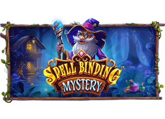 Slot Max Win Spellbinding Mystery