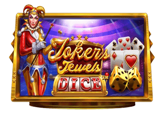 Joker Jewel Dice