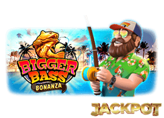 Big Bass Bonanza Jackpot Play