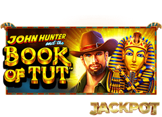 Book of Tut Jackpot Play