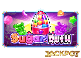 Sugar Rush Jackpot Play